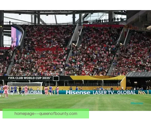 2026世界杯迈阿密将在海滩设立三个超巨型屏幕迎接全球球迷盛宴