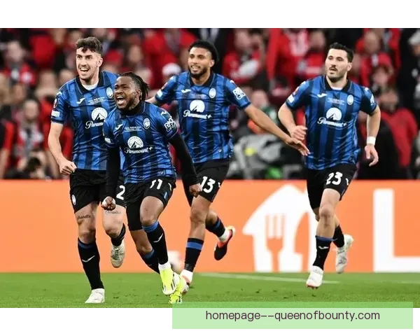 亚特兰大完胜勒沃库森夺得2024欧联杯荣耀与辉煌